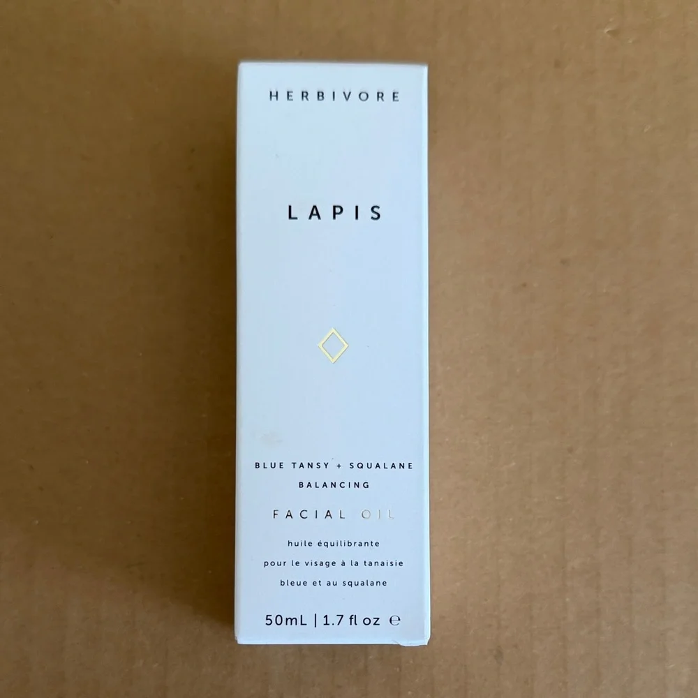 HERBIVORE Lapis Balancing Facial Oil Full Size